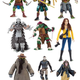 Illustration for article titled The First TMNT Movie Figures Reveal Pretty Much Everybody